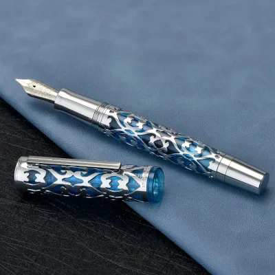 Hongdian D1 Piston Fountain Pen 